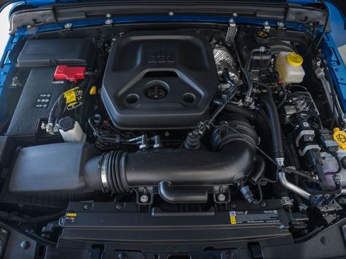 New 2026 Jeep Wrangler Sahara image 22