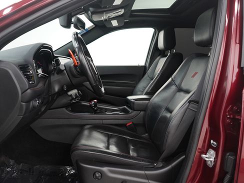 Used 2022 Dodge Durango R/T w/ Blacktop Package image 24