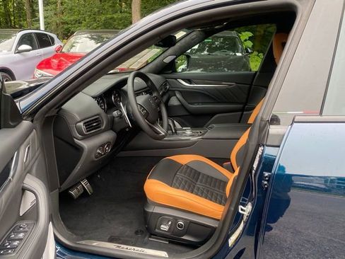 New 2024 Maserati Levante Trofeo image 21