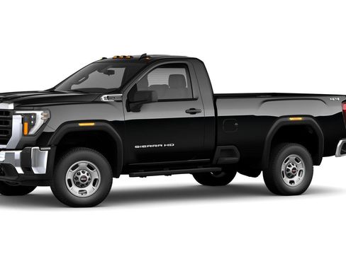 New 2025 GMC Sierra 2500 Pro w/ Convenience Package image 29
