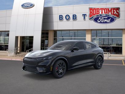 New 2025 Ford Mustang Mach-E GT w/ Interior Protection Package