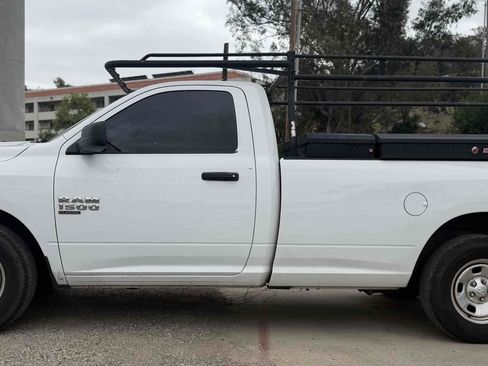 Used 2022 RAM 1500 Tradesman w/ Power & Remote Entry Group RWD image 5