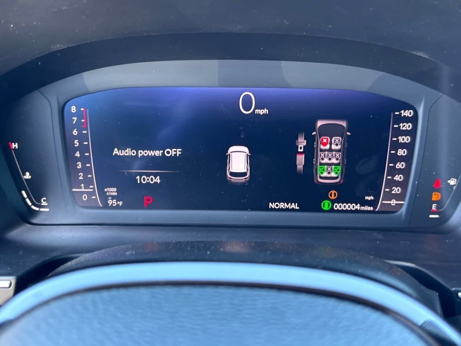 New 2026 Honda Pilot EX-L image 14