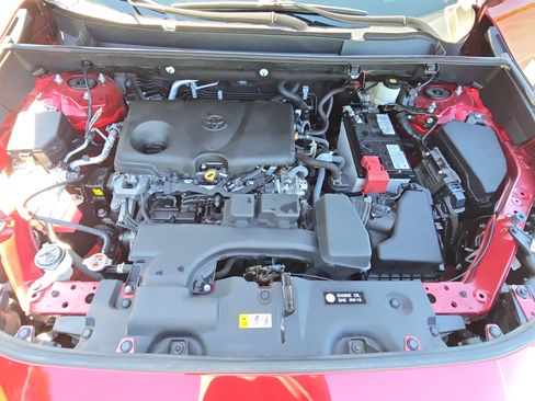 Certified 2024 Toyota RAV4 XLE Premium AWD/4WD image 19