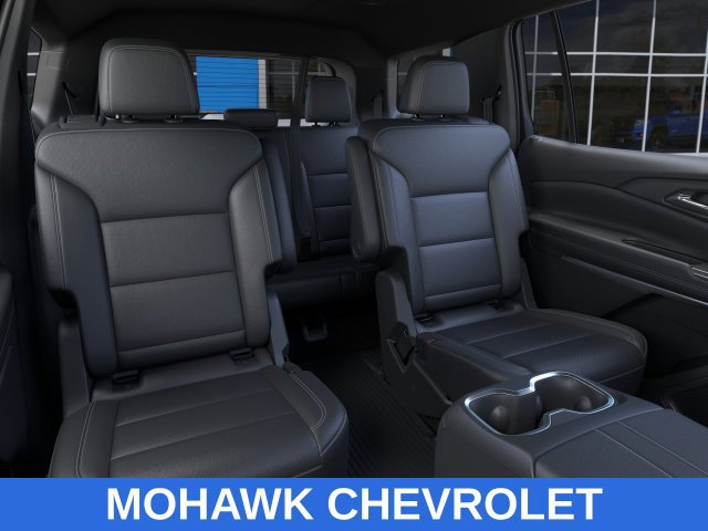 New 2027 Chevrolet Traverse LT w/ LPO, Floor Liner Package AWD/4WD image 17