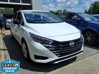 Used 2025 Nissan Versa S w/ Trunk Package FWD video 1