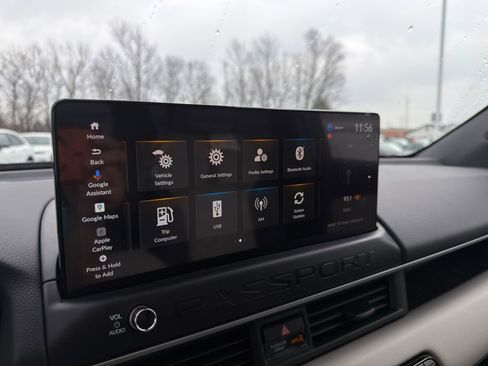 New 2026 Honda Passport TrailSport Elite image 33