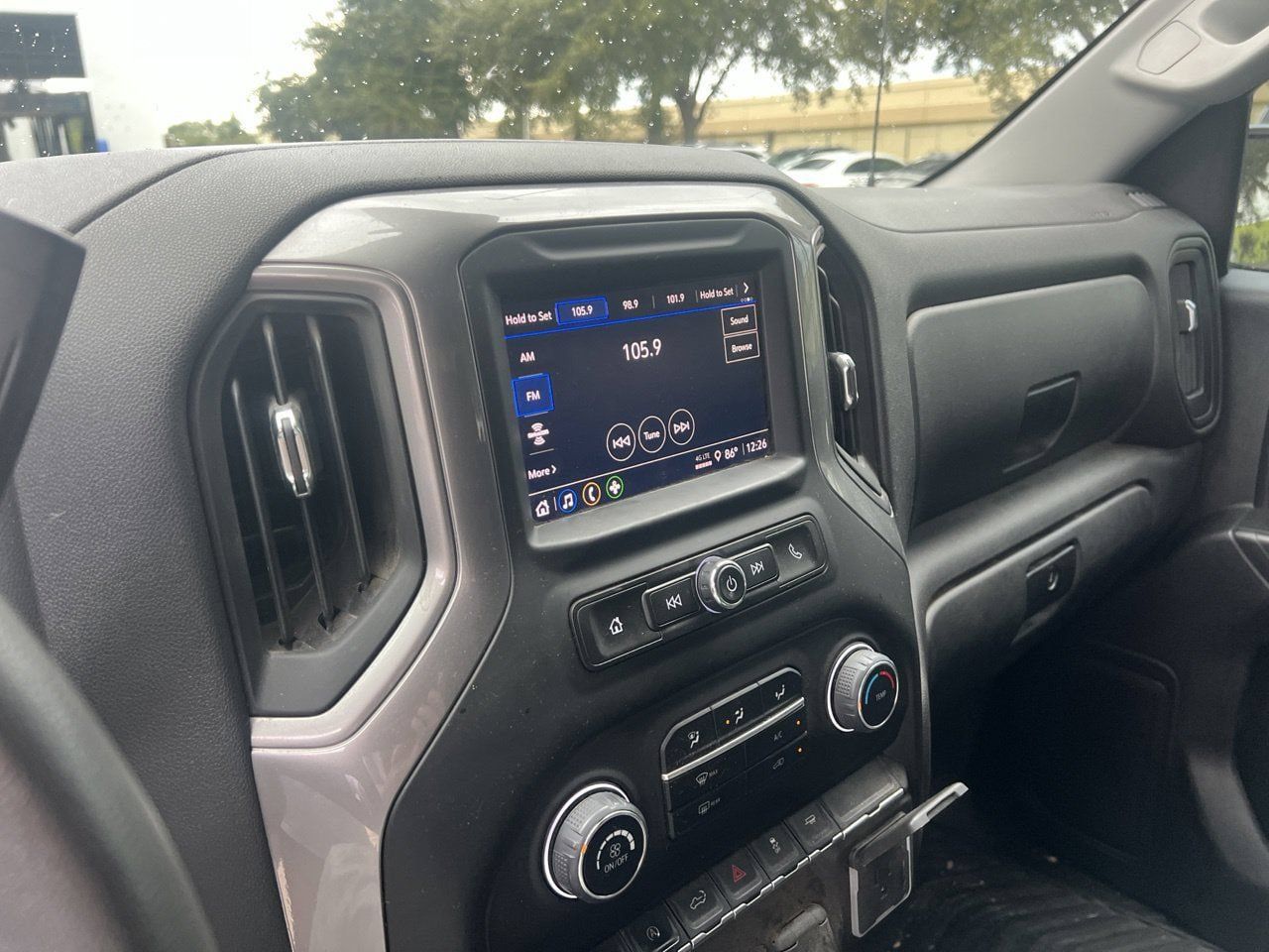 Certified 2024 Chevrolet Silverado 1500 Custom RWD image 5