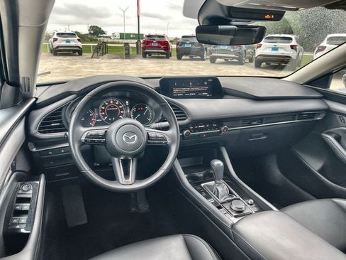 Used 2025 MAZDA MAZDA3 s FWD image 10