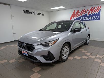 Used 2025 Subaru Impreza 2.0i