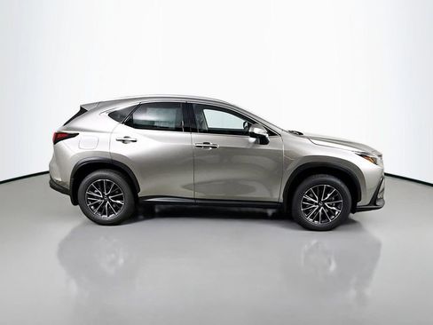 New 2026 Lexus NX 450h+ AWD w/ Luxury Package image 4
