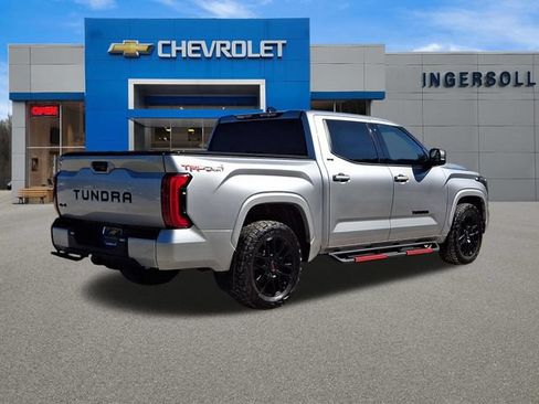 Used 2023 Toyota Tundra SR5 w/ TRD Sport Premium Package AWD/4WD image 27