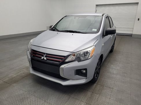 Used 2022 Mitsubishi Mirage SE image 15