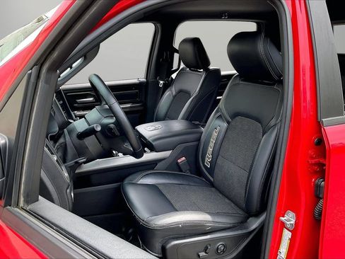 Used 2020 RAM 1500 Rebel w/ Rebel Level 1 Equipment Group AWD/4WD image 20