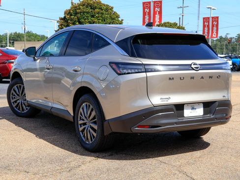New 2026 Nissan Murano SL AWD/4WD image 2