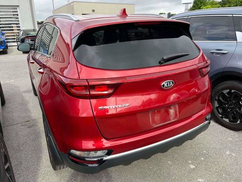 Used 2020 Kia Sportage EX FWD image 3