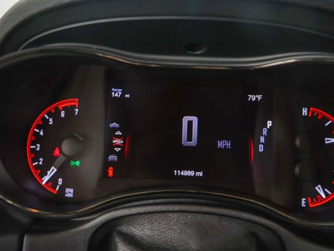 Used 2018 Dodge Durango R/T w/ Technology Group AWD/4WD image 16