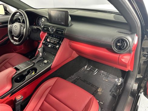 Used 2023 Lexus IS 350 F Sport w/ Memory Package RWD image 28