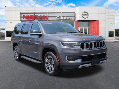 Used 2024 Jeep Wagoneer Series II
