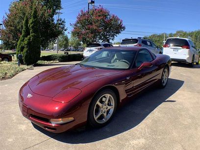 Used 2003 Chevrolet Corvette Coupe w/ Preferred Equipment Group