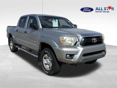 Used 2015 Toyota Tacoma PreRunner w/ SR5 Package