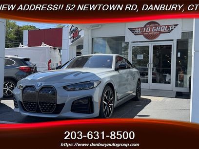 Used 2023 BMW i4 eDrive40 w/ M Sport Package