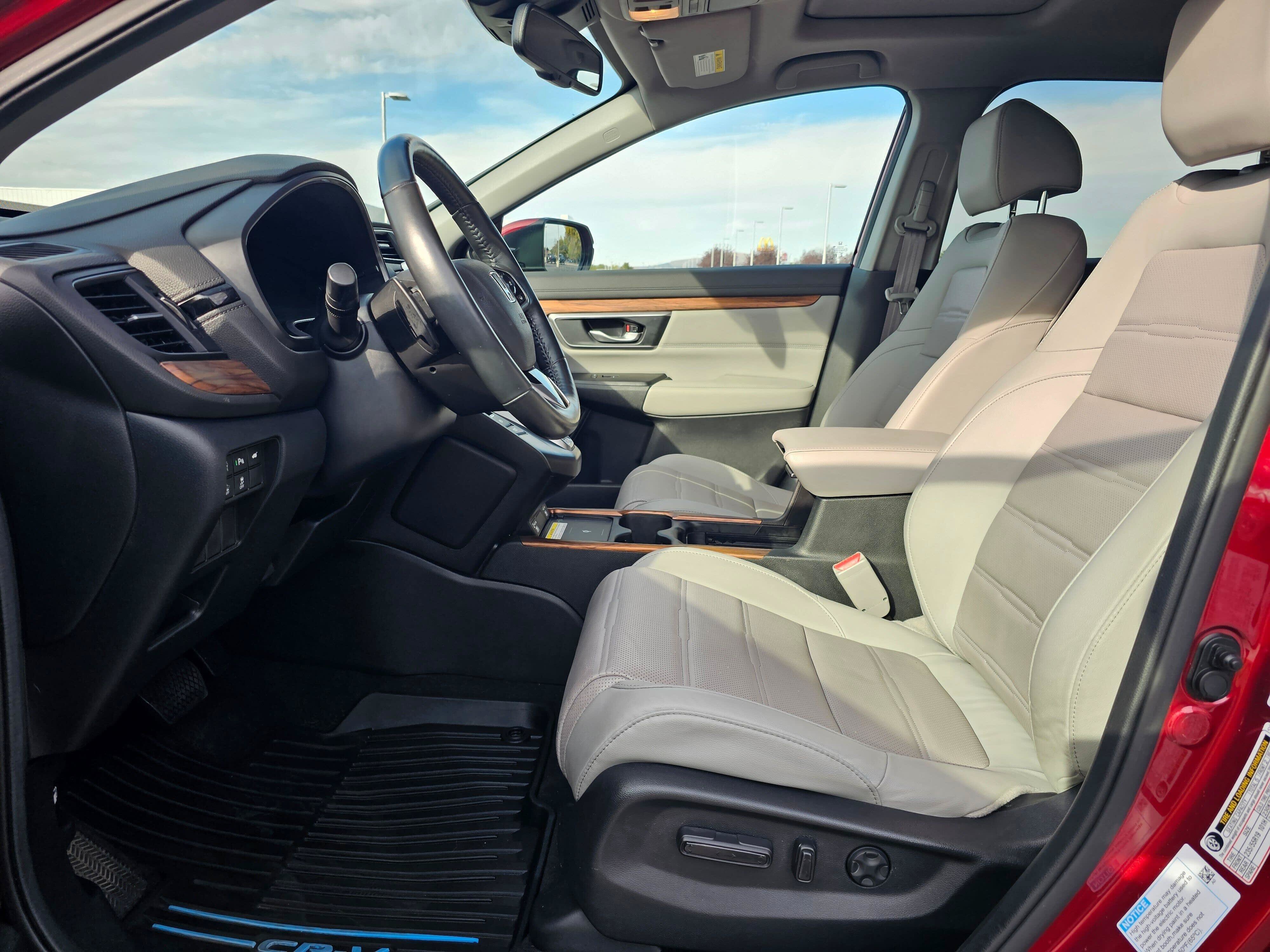 Used 2022 Honda CR-V Touring image 20