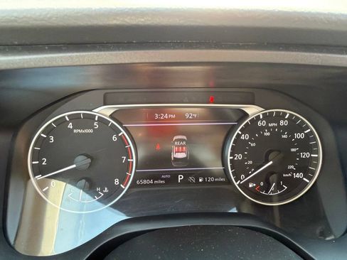 Used 2024 Nissan Rogue SV AWD/4WD image 7