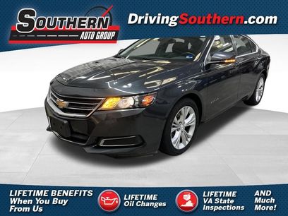 Used 2014 Chevrolet Impala LT w/ Premium Seating Package