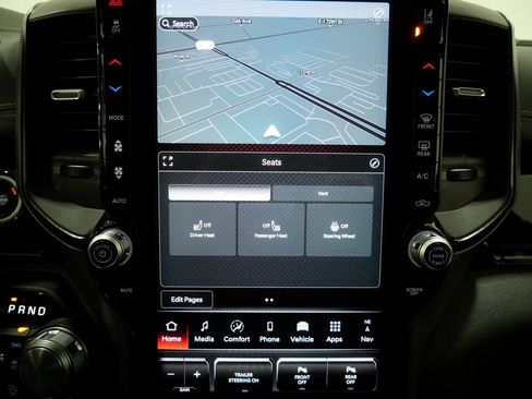 New 2025 RAM 1500 Rebel w/ Advanced Safety Group II image 16