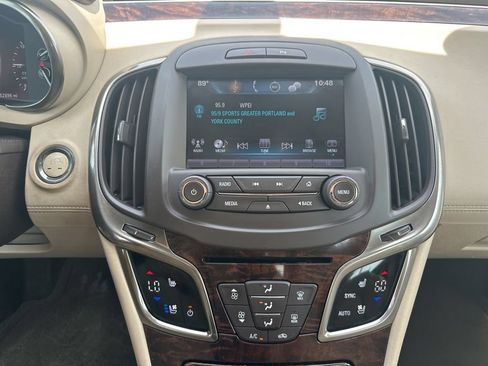 Used 2016 Buick LaCrosse Premium AWD/4WD image 22