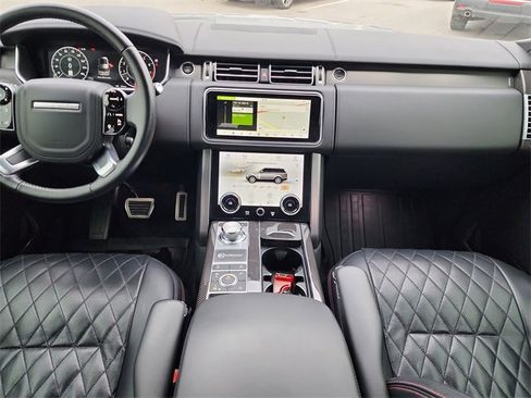 Used 2021 Land Rover Range Rover SV Autobiography Dynamic image 22