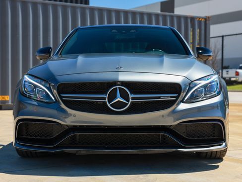 Used 2018 Mercedes-Benz C 63 AMG S image 22