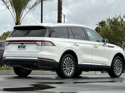 Used 2024 Lincoln Aviator Reserve