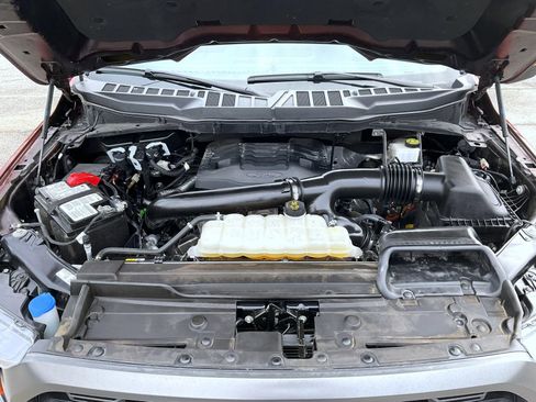 Used 2023 Ford F150 XLT w/ Equipment Group 301A Mid image 24