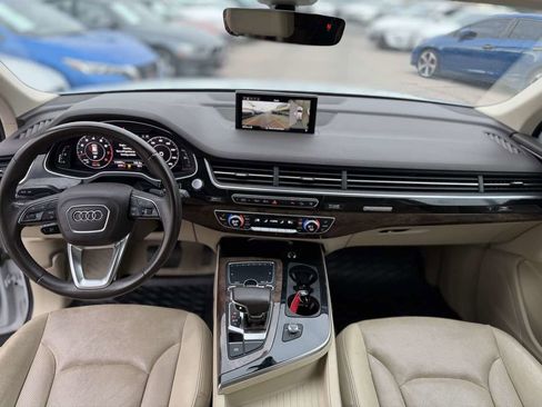Used 2017 Audi Q7 3.0T Premium Plus w/ Premium Plus Package image 20