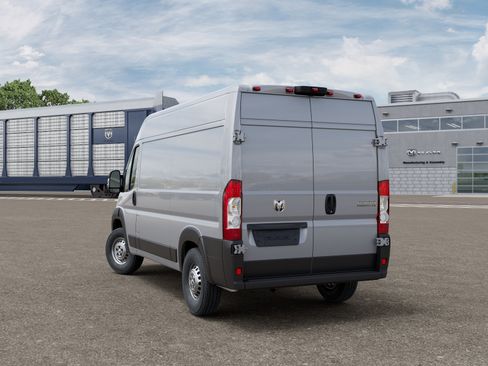 New 2026 RAM ProMaster 2500 FWD image 3