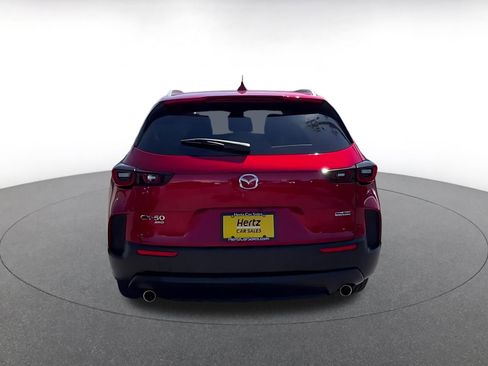 Used 2025 MAZDA CX-50 2.5 Hybrid w/ Premium Plus Pkg AWD/4WD image 12