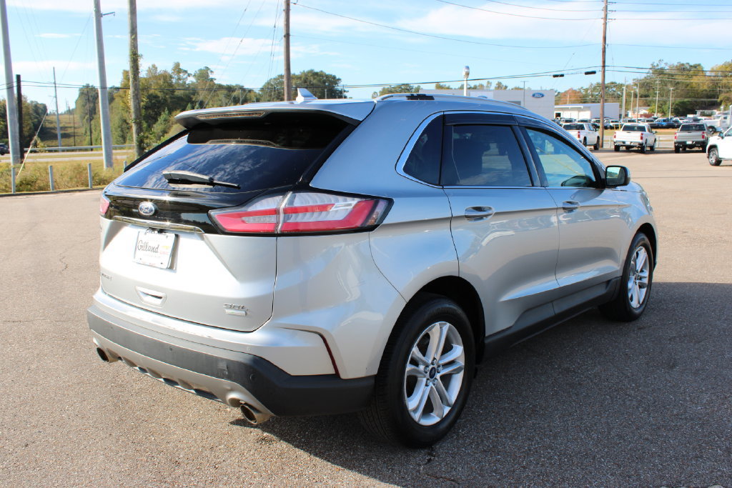 Used 2020 Ford Edge SEL FWD image 5