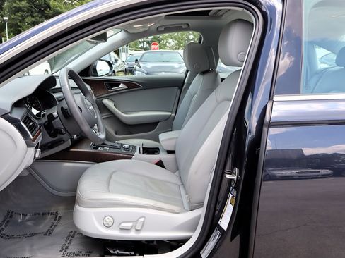 Used 2014 Audi A6 TDI Premium Plus AWD/4WD image 16