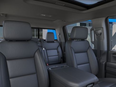 New 2026 Chevrolet Silverado 2500 LTZ w/ LTZ Plus Package AWD/4WD image 48