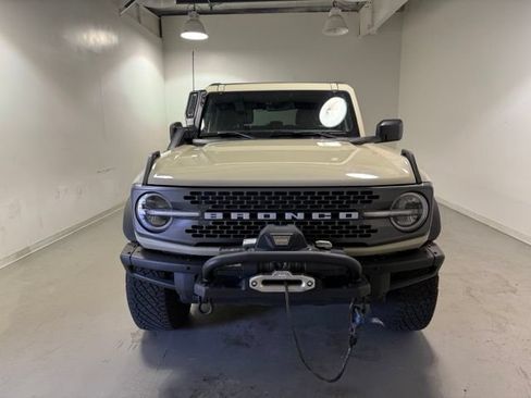Used 2022 Ford Bronco Everglades AWD/4WD image 2