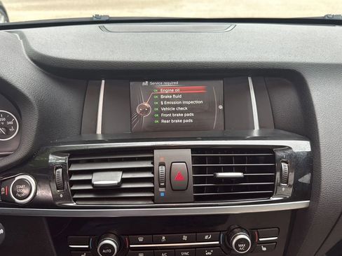 Used 2015 BMW X3 xDrive28i AWD/4WD image 35