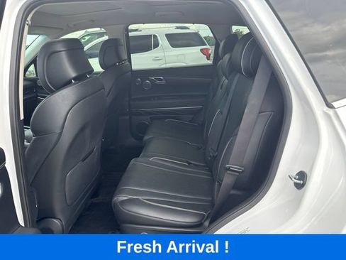Used 2021 Genesis GV80 3.5T w/ Advanced Package 06 AWD/4WD image 16