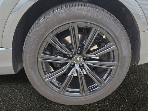 Used 2022 Audi SQ8 Prestige image 31