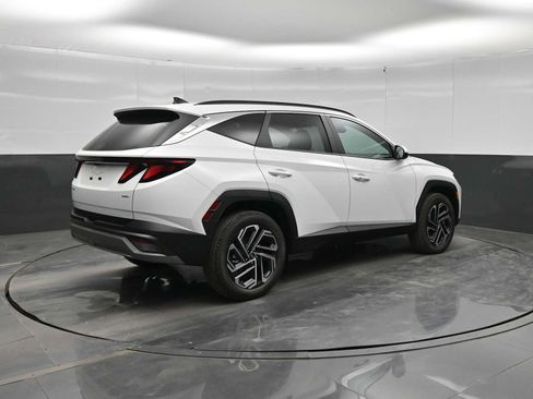 New 2026 Hyundai Tucson SEL Plus AWD/4WD image 7