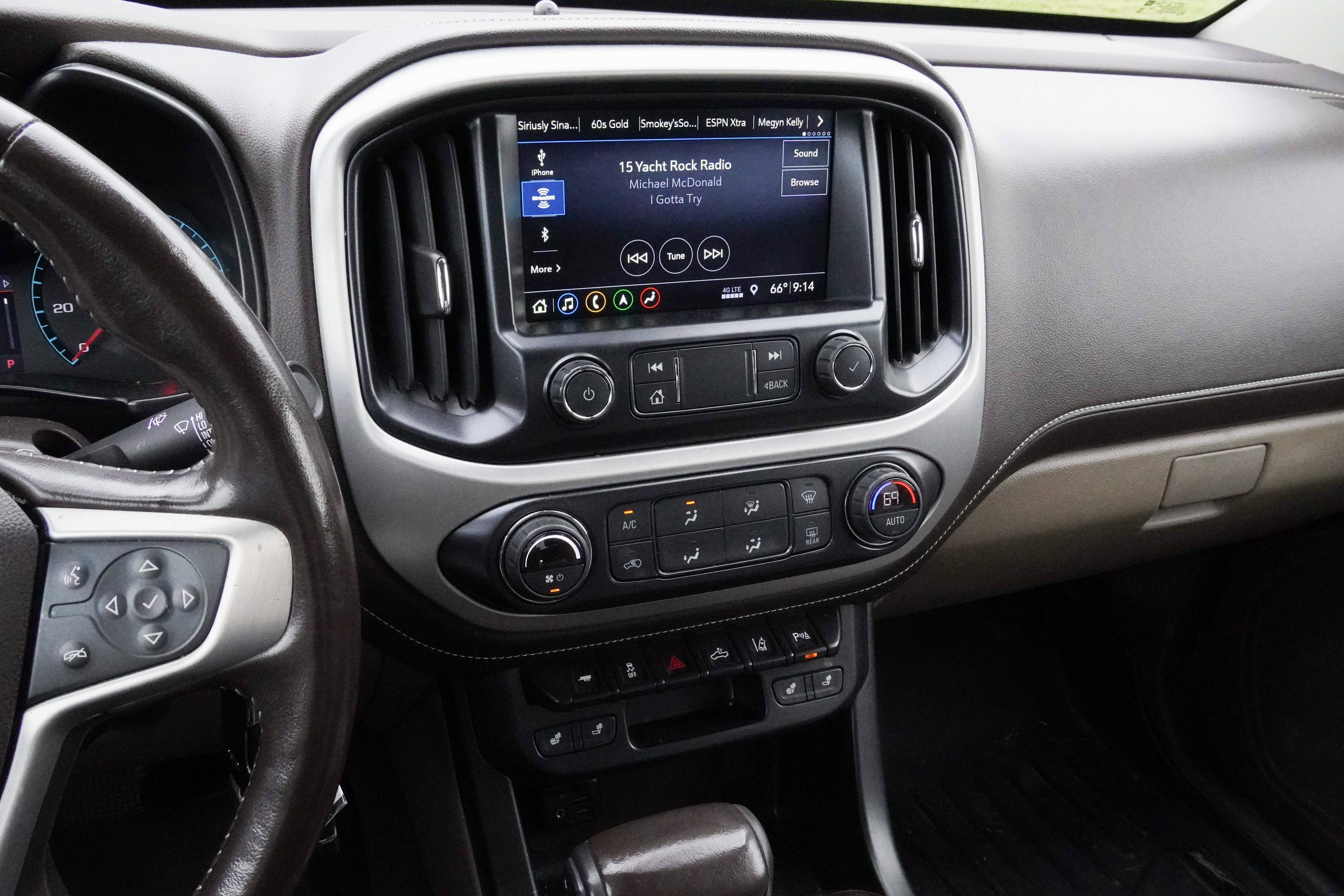 Used 2019 GMC Canyon SLT w/ Driver Alert Package AWD/4WD image 22