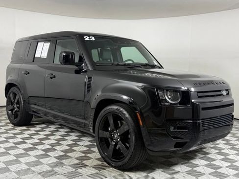 Used 2023 Land Rover Defender 110 V8 AWD/4WD image 10