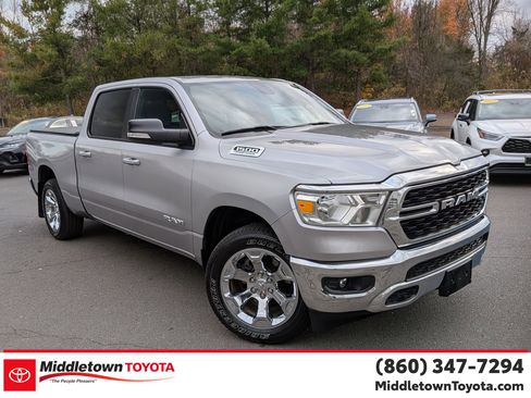 Used 2022 RAM 1500 Big Horn image 1