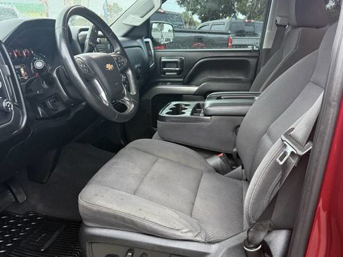 Used 2018 Chevrolet Silverado 1500 LT w/ Texas Edition AWD/4WD image 10